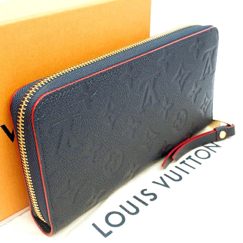 Louis Vuitton Zippy Wallet Monogram Empreinte Long - Picture 2 of 7